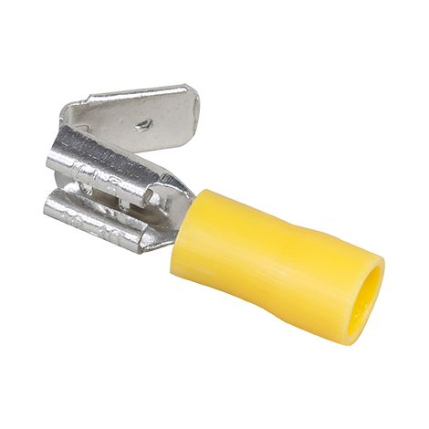 Lot de 50 Cosse femelle /male/femelle 4à6² j EUR'OHM 70399
