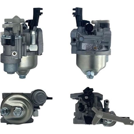 Kit Carburateur - Pour Moteurs Briggs Stratton CR950 CR750 - 6 5 Hp 208 Cc - Compatible Références 596079 595780 593351 - 1 Pièce (1/5)