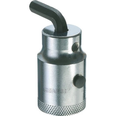 Gedore Aufsteckstiftschlüssel für Innensechskantschrauben 16Z 3 mm (1/3)