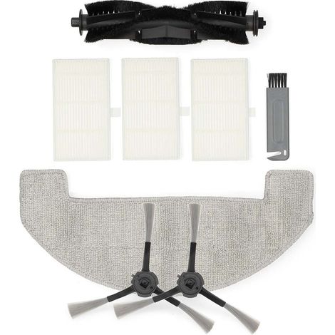Nedis Staubsauger Ersatzteil / Passend für: WIFIVCL10CBK / WIFIVCL20CBK / HEPA Filter / H12