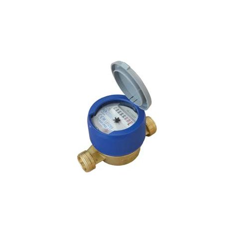 CONTATORE PER ACQUA FREDDA 5 RULLI