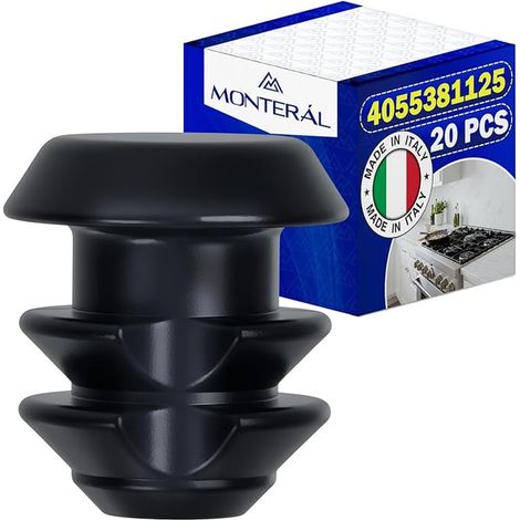 Rubber Gas Cooker Grill Feet 4055381125 (1/5)
