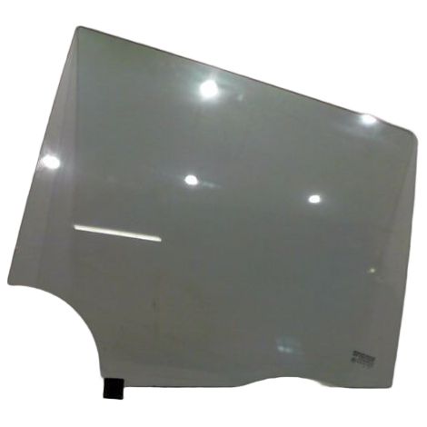 [PRODUIT D'OCCASION] Glace Porte Ard DACIA Logan ♻️ Ref Oe. 823007347r - Garantie à vie (1/2)