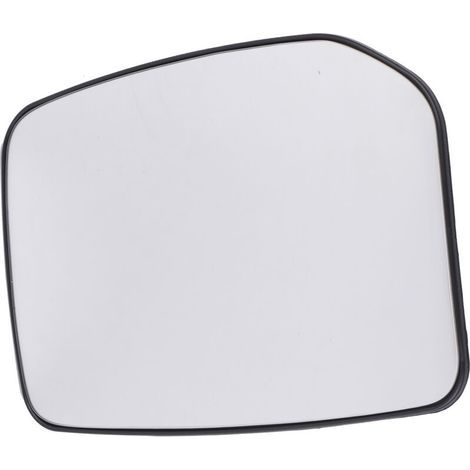 Verre de miroir d'aile léger de fiabilité, maison de porte facile à installer pour le véhicule de voyage de voiture (1/5)