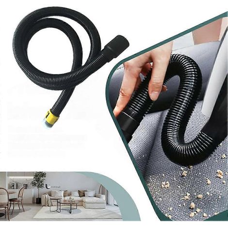 Rallonge de tuyau de 2,5 m pour aspirateur eau et poussière Kärcher DS5500, DS5600 et DS600 - Pièces de rechange pour tuyau d'aspirateur (1/5)