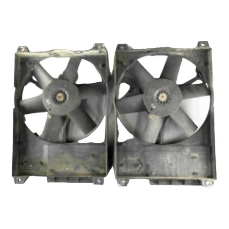 Moteur Ventilateur Radiateur PEUGEOT Boxer 350lh Tole 2.94-2002 [PRODUIT D'OCCASION]♻️125339 (1/2)