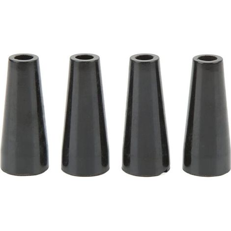 4Pcs Buse sans Gaz à Noyau de Flux, Buse sans Gaz à Noyau de Flux de Soudage MIG Pièces de Soudage de Buse Auto-Protectrices sans Gaz pour Torche de Soudage K3493-1 Équipement