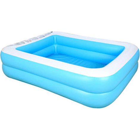 Green Mobility-Bebe Piscine Gonflable Bebe Gonflable Cool Summer Baignoire Enfants Jardin D'Eau Jouer Piscine Gonflable, 1.10 0.88 0.34M