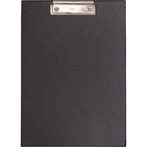 Carpeta  de  cartón/polipropileno  A4  negro  MAUL (1/2)