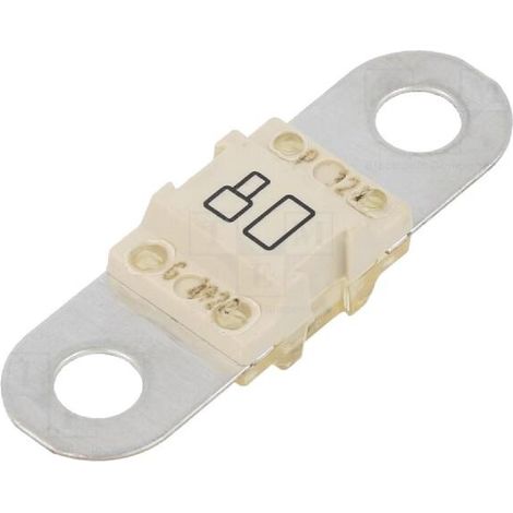 Fusible 80A 32VDC