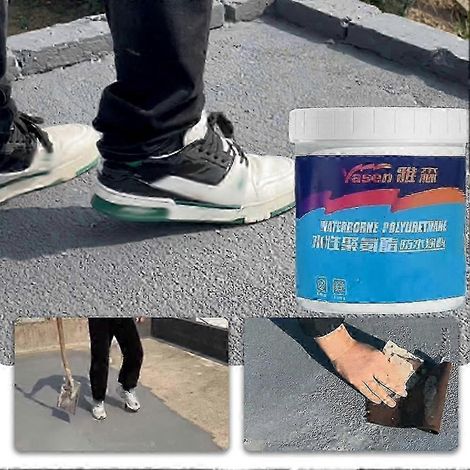 Revêtement imperméable en polyuréthane, revêtement imperméable étanche (1/4)