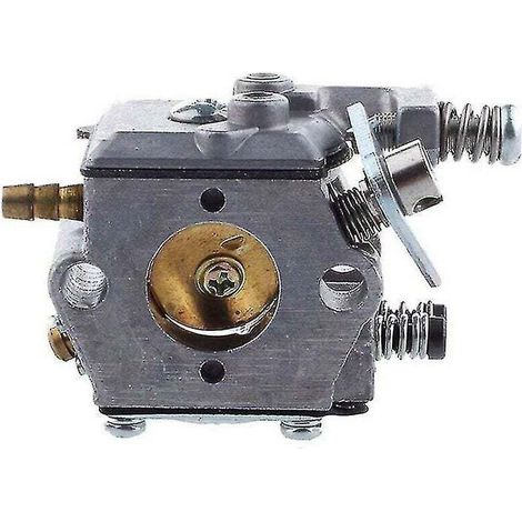 Carburateur pour débroussailleuse Echo SRM-4605 4600 3800 – Remplace Walbro WT-120 – Métal pour performance optimale (1/5)