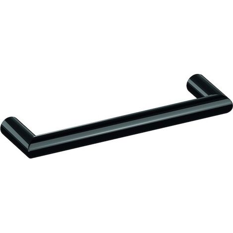 Möbelgriff 562.13.128 PA 90 tiefschwarz 128mm D.13mm HEWI (1/3)