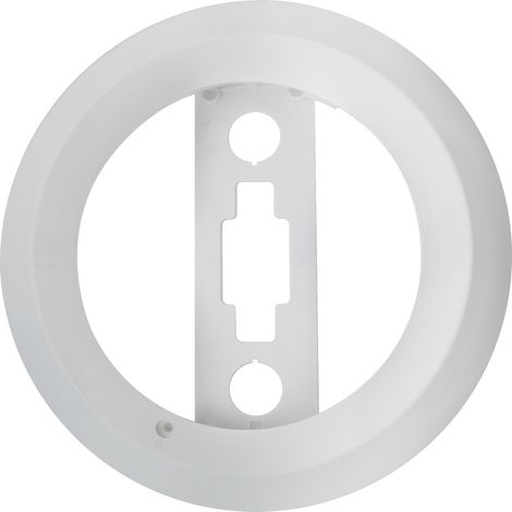 Cadre de surface blanc pour ampoule de piscine PAR56 Next Series - Ledme - LM6417