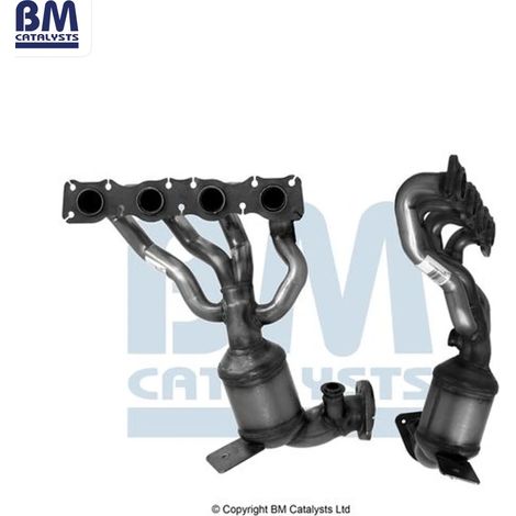 Catalyseur BM Catalysts BM92054H BMW 18407563670 18407581067