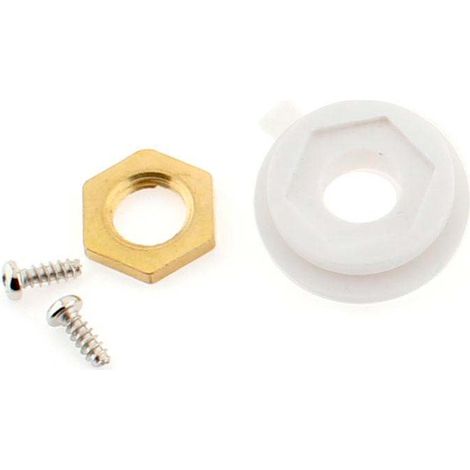 Conector aro y tuerca PROLUX Rail (1/2)