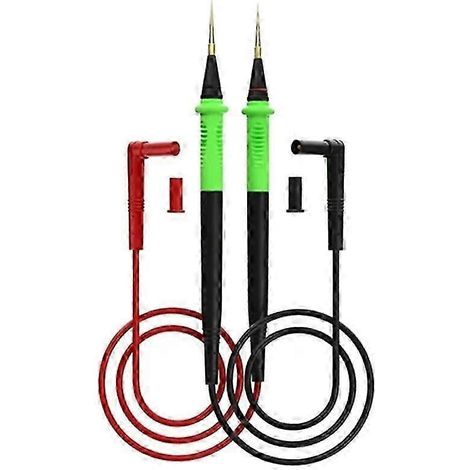 Cordon de test pour multimètre numérique Luowei LW-315 1000 V / 20 A (1/5)