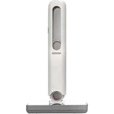 AURA Mini balai portable à pression, système de nettoyage à main pour utilisation humide/sèche, éponge nettoyante pour murs, vitres et salle de bain, outil de nettoyage domestique A (1/5)