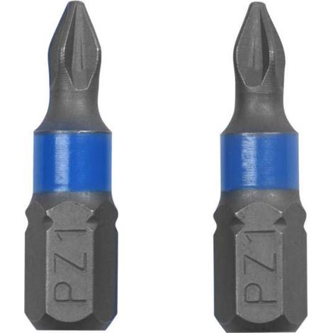 Inserti Pozidriv 2 pz. (1/2)