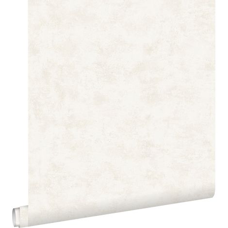 papier peint motif pictural beige - ESTAhome (1/5)