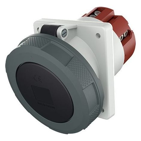 Mennekes 125A5P 5H600-690V 2546P Anbaudose TA IP67 (1/4)