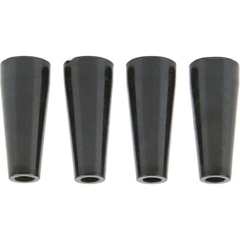 4pcs Flux Core Gasless Nozzles Self-shielding Welding Parts MIG Welder Accessories 100L MUMU (1/4)
