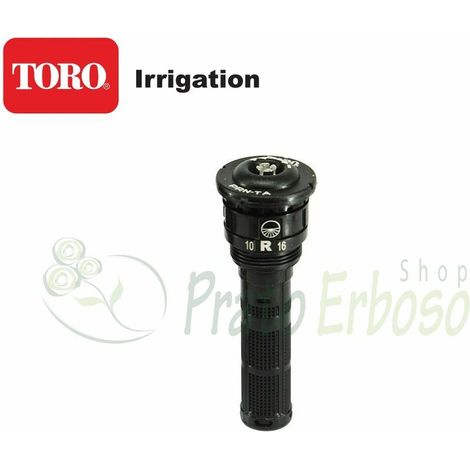 PRN-TA - Buse multi-angle de jet 270 gamme de 7,9 m