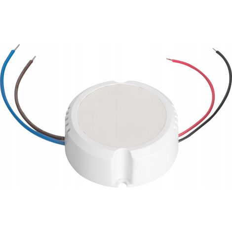 Transformador LED Kanlux circo 15 W 12 V DC