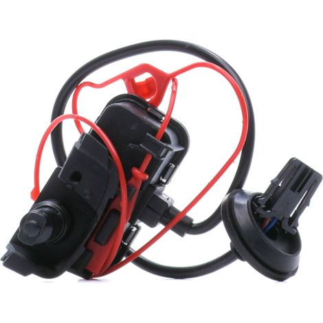 Moteur actionneur de verrouillage trappe à carburant pour VW POLO (1/4)