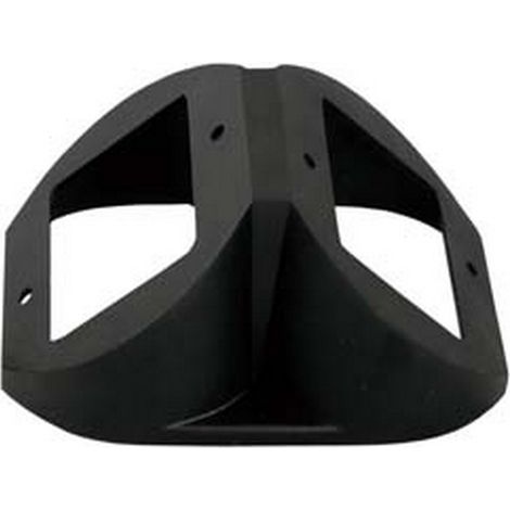 1PZ SUPPORTO A PARETE PER DUE BRACCI