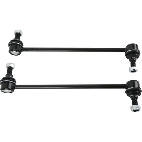 Paire de biellettes de suspension avant K750523, barre stabilisatrice traitée thermiquement, compatible Hyundai Elantra 2013-2017, kit de remplacement (1/5)