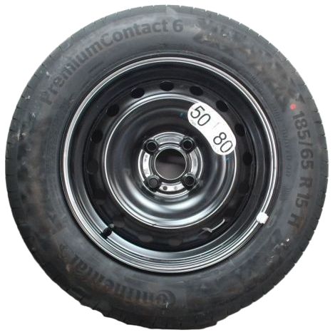Roue Secours RENAULT Clio [PRODUIT D'OCCASION]♻️19555r16h