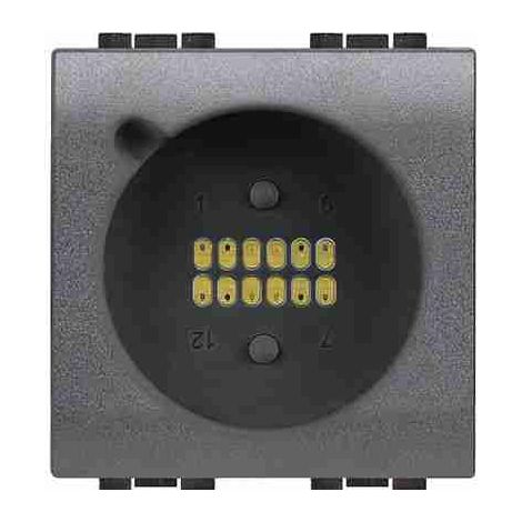 Conector BTICMCO2320 para teclado de paciente