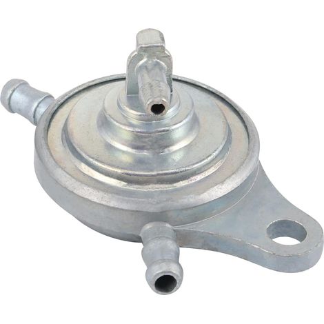 3 Voies Vide Pompe à Carburant Robinet D'essence Remplacement pour GY6 50cc 125cc 150cc Sunl Taotao Jonway Kazuma Roketa Eagle BMS JCL Znen Peace NSR Lance Chinois ATV Moped Scooter Go Kart (1/5)