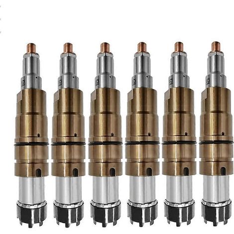 Ensemble d'injecteurs diesel Common Rail série Xpi 2488244 pour moteur Cummins (1/5)