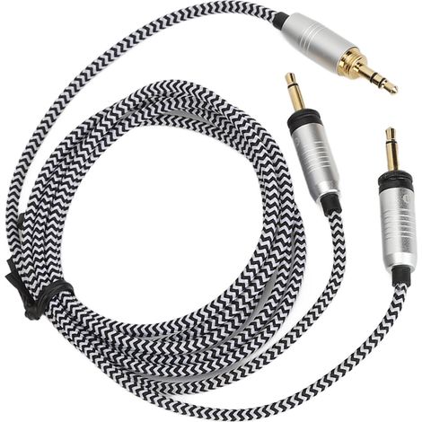 Focal Kopfhörer-Ersatzkabel – Kompatibel mit Elegia/Clear/MG/Stellia