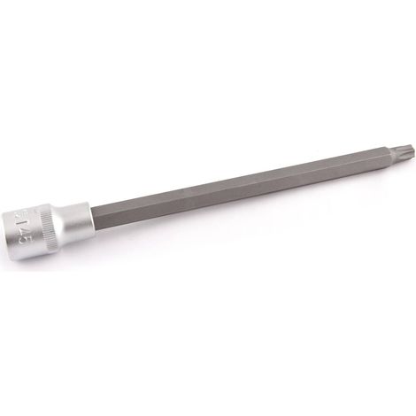 Douille embout torx T45 L.200mm 1/2'' CrV - SA 0290 - CLAS Equipements