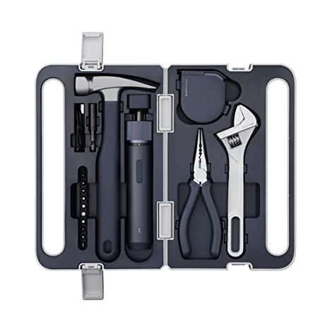 Kit de Herramientas con Destornillador Eléctrico Hoto