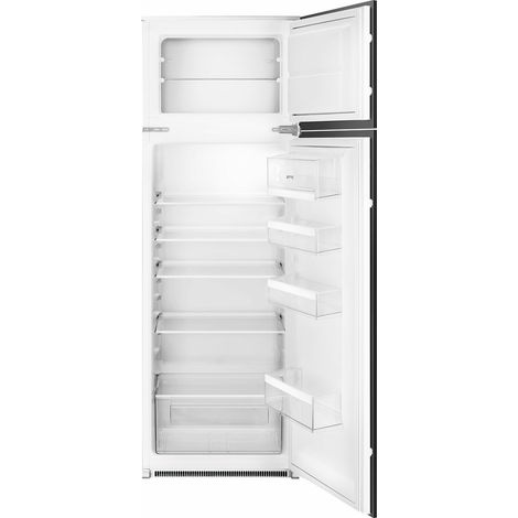 Smeg D4152E frigorifero con congelatore Da incasso 249 L E Bianco (1/3)