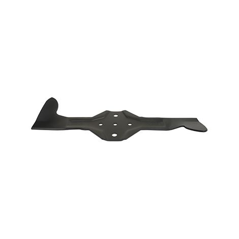Cuchilla cruzada derecha con rotación a la izquierda, compatible con cortacéspedes autopropulsados AYP, Bernard, Electrolux - Husqvarna y Jonsered - C