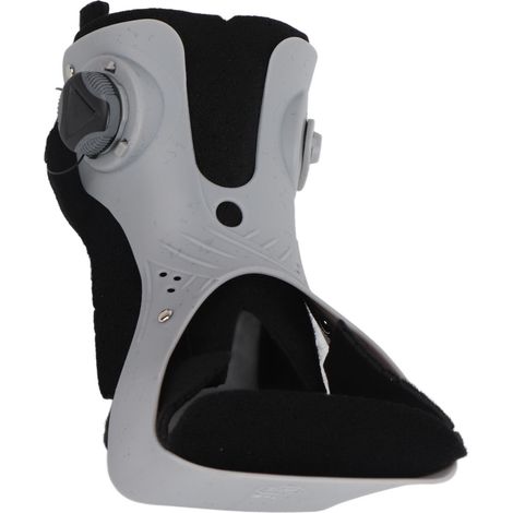 Orthèse de cheville ajustable et respirante pour tendon d'Achille, stabilisateur de pied droit avec maintien et réduction de la douleur. (1/5)