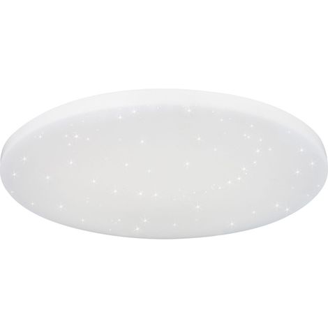 Plafón EROS LED 24W 3K blanco estrella (1/2)