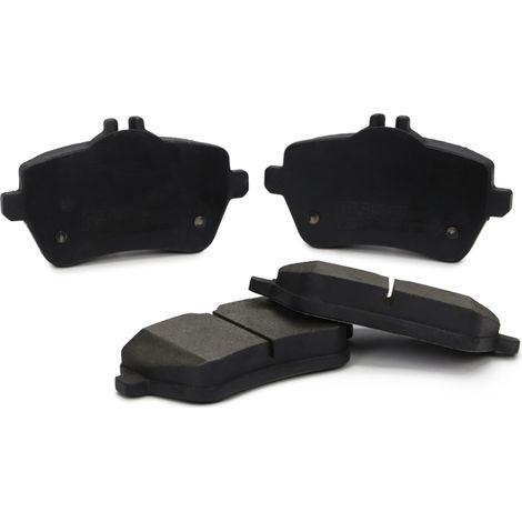 BREMSBELÄGE ""MS"" PREMIUM hinten LUCAS/TRW MERCEDES S (A217), S (C217), S (W222, V222, X222), SL (R (1/5)