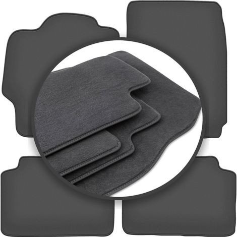 Premium Autoteppiche für: Mazda 323 BJ Limousine, Fließheck, Break, Kombi (1998-2003)