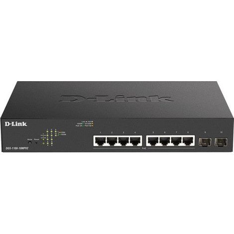 D-LINK DLINK Switch DGS-1100-10MPV2 DGS110010MPV2 (DGS-1100-10MPV2) (DGS110010MPV2) (1/3)
