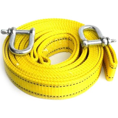 Câble de remorquage pour treuil électrique de voiture 5M/5T, pour véhicule tout-terrain. (1/5)