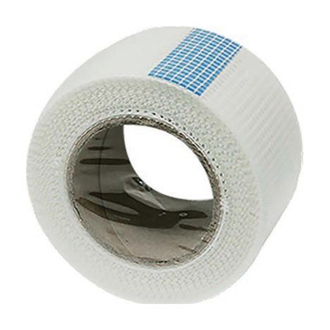 NASTRO FIBRA ADESIVO - ML 90 H.MM 50- 4 pezzi