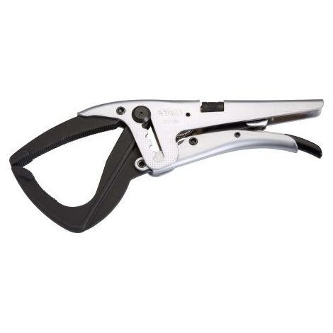 Pince etau grande capacite mors mobile SAM - 21230 (1/5)
