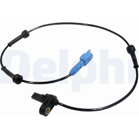 Capteur, vitesse de roue Delphi Technologies SS20024 PEUGEOT 4545.A0