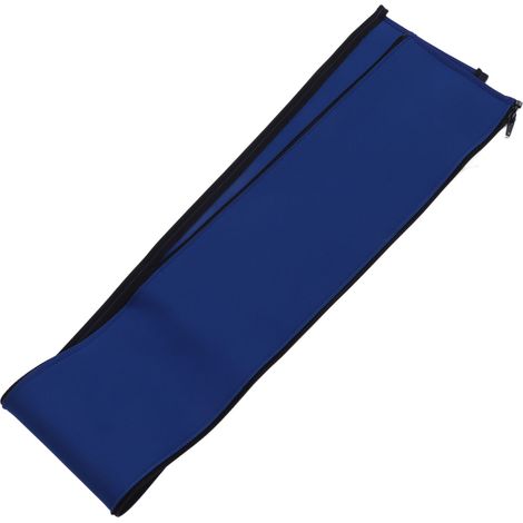 Housse de protection pour main courante de piscine avec fermeture éclair, réglable et antidérapante, pour échelle de piscine de 1,83 m (6 pieds). (1/5)